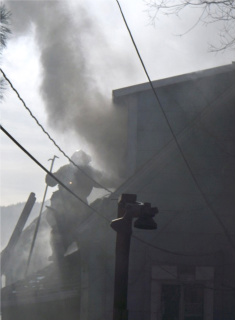 Going to work Going to work