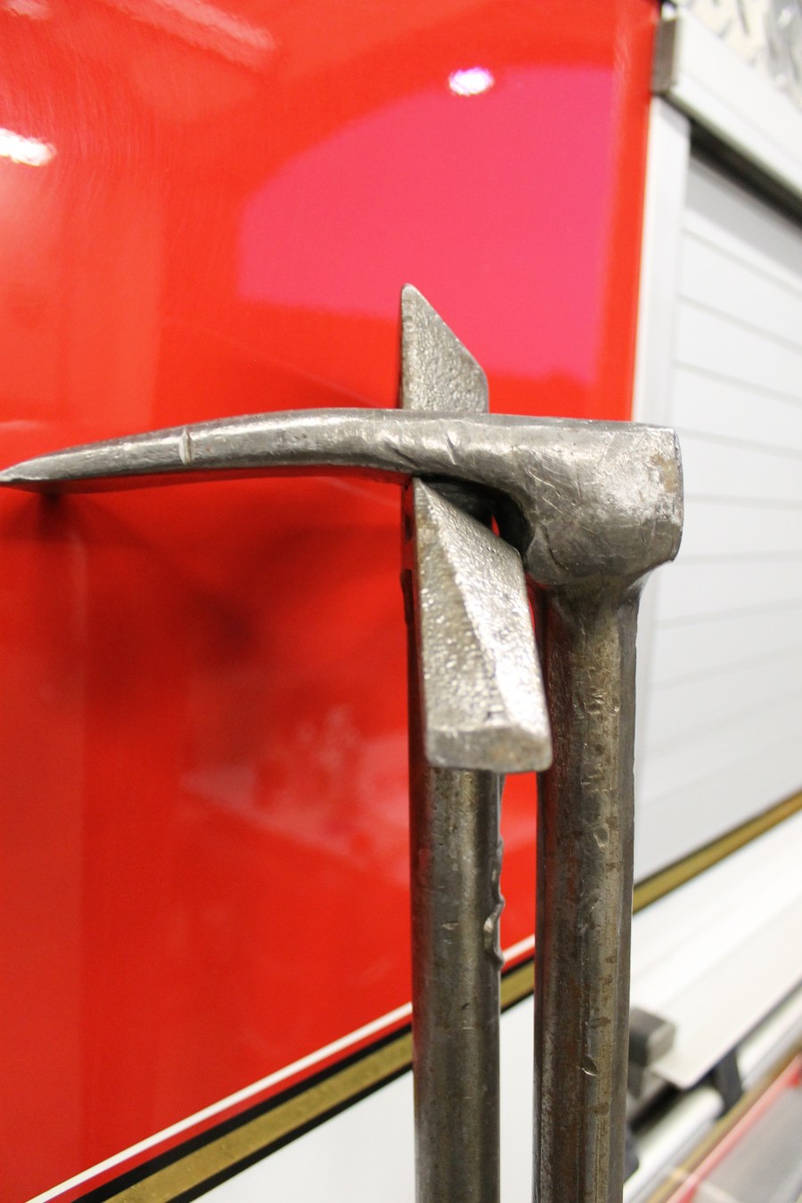 Marriage Invitation Hook and Halligan